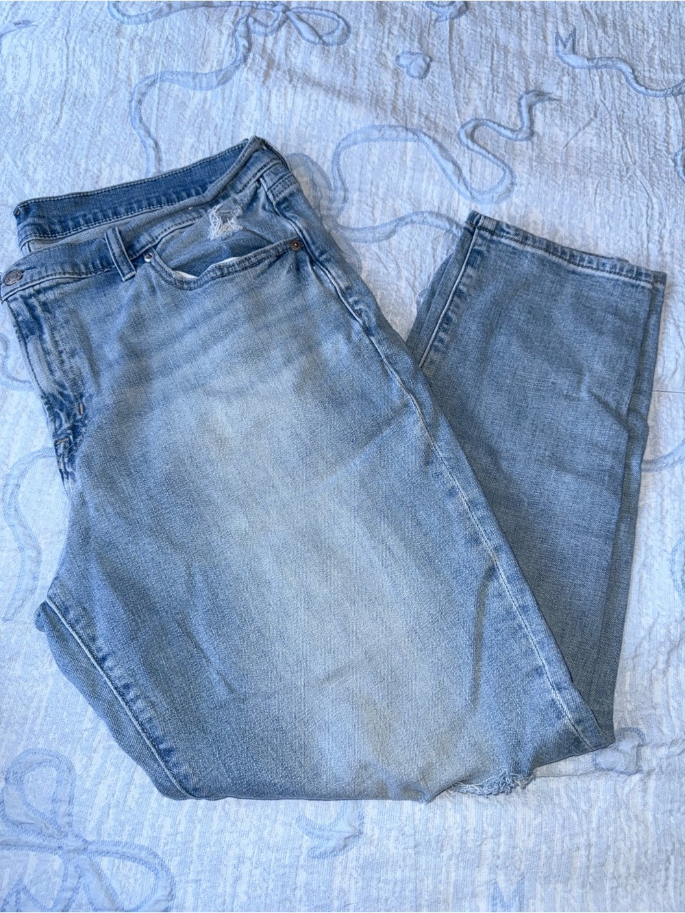 Women’s Gap Girlfriend Midrise Jeans
